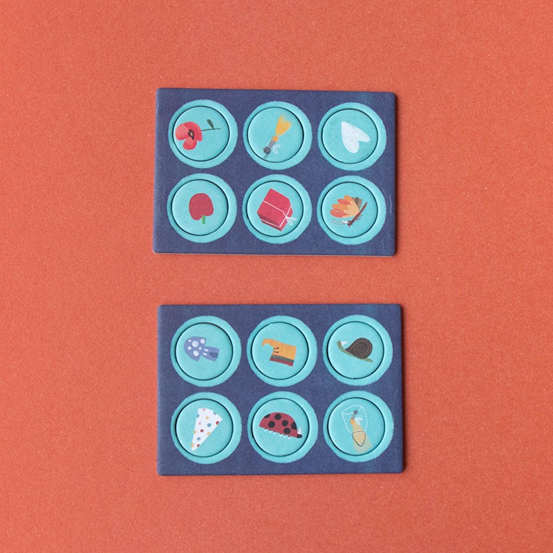 <p>Puzzle pequeño de unicornio</p>